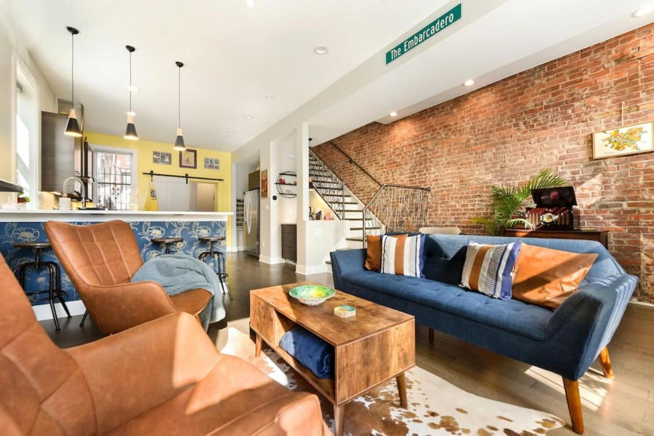 Holiday home The Alpine - Family Friendly, Great Area, Artist Abode